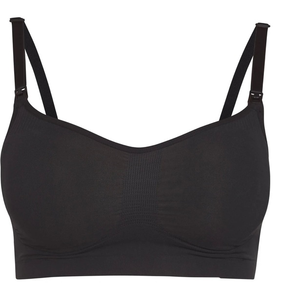 SKIMS Maternity/Nursing Sculpting Bra - Picture 2 of 9